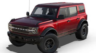 2025 Ford Bronco® External Image 2
